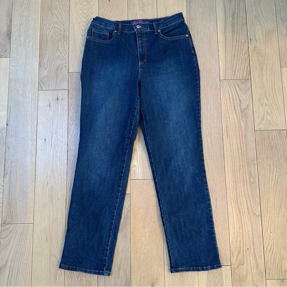 Gloria Vanderbuilt Amanda Jeans